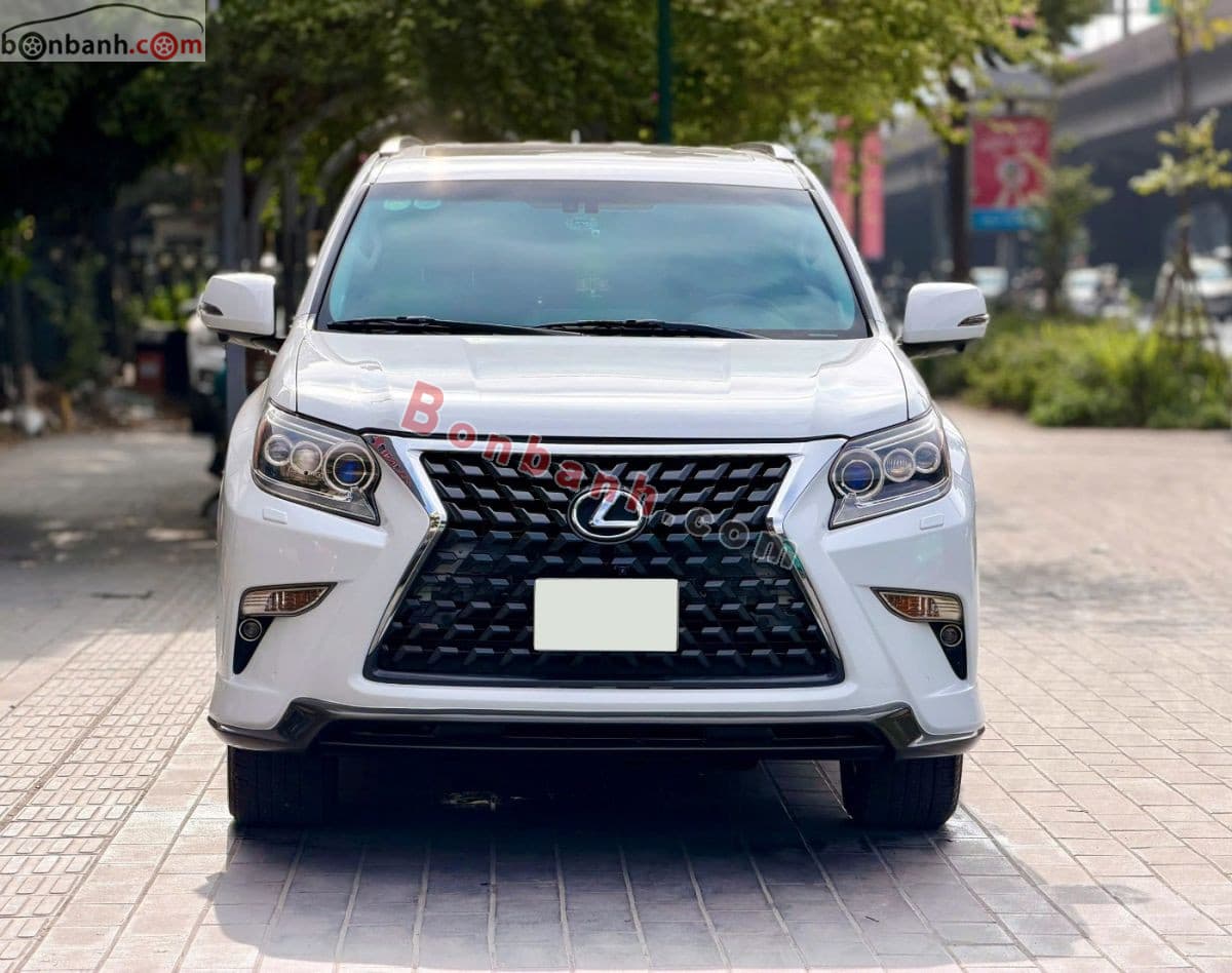 2014 Lexus GX 460