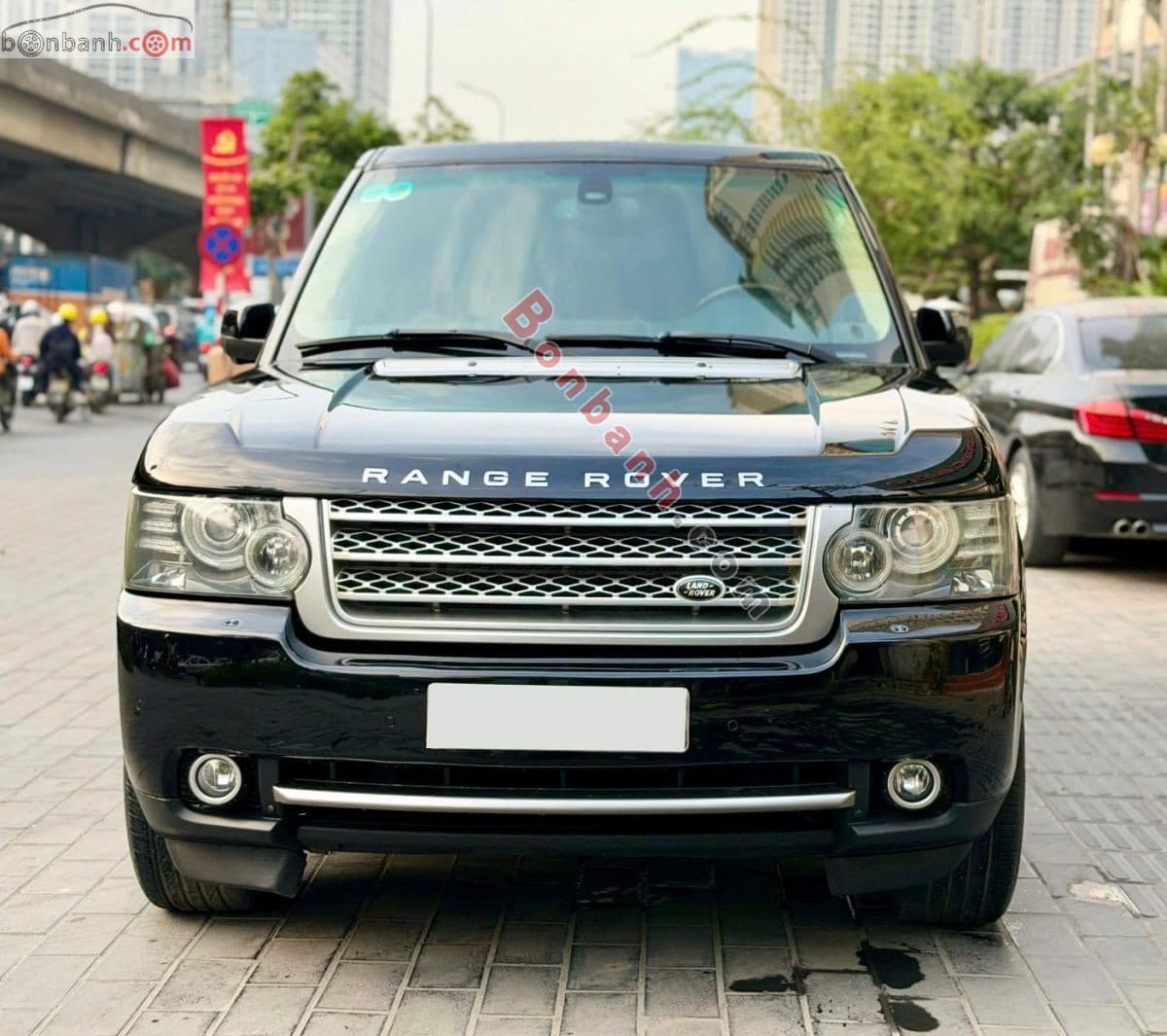 2009 Land Rover Range Rover Supercharged 5.0