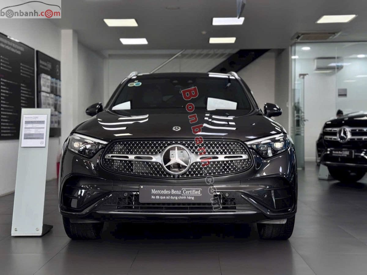 2023 Mercedes-Benz GLC 300 4Matic
