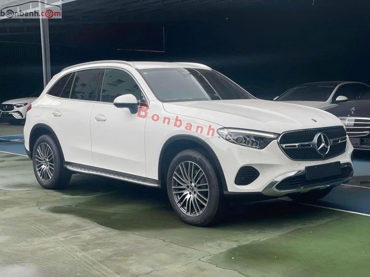2025 Mercedes-Benz GLC 200 4Matic