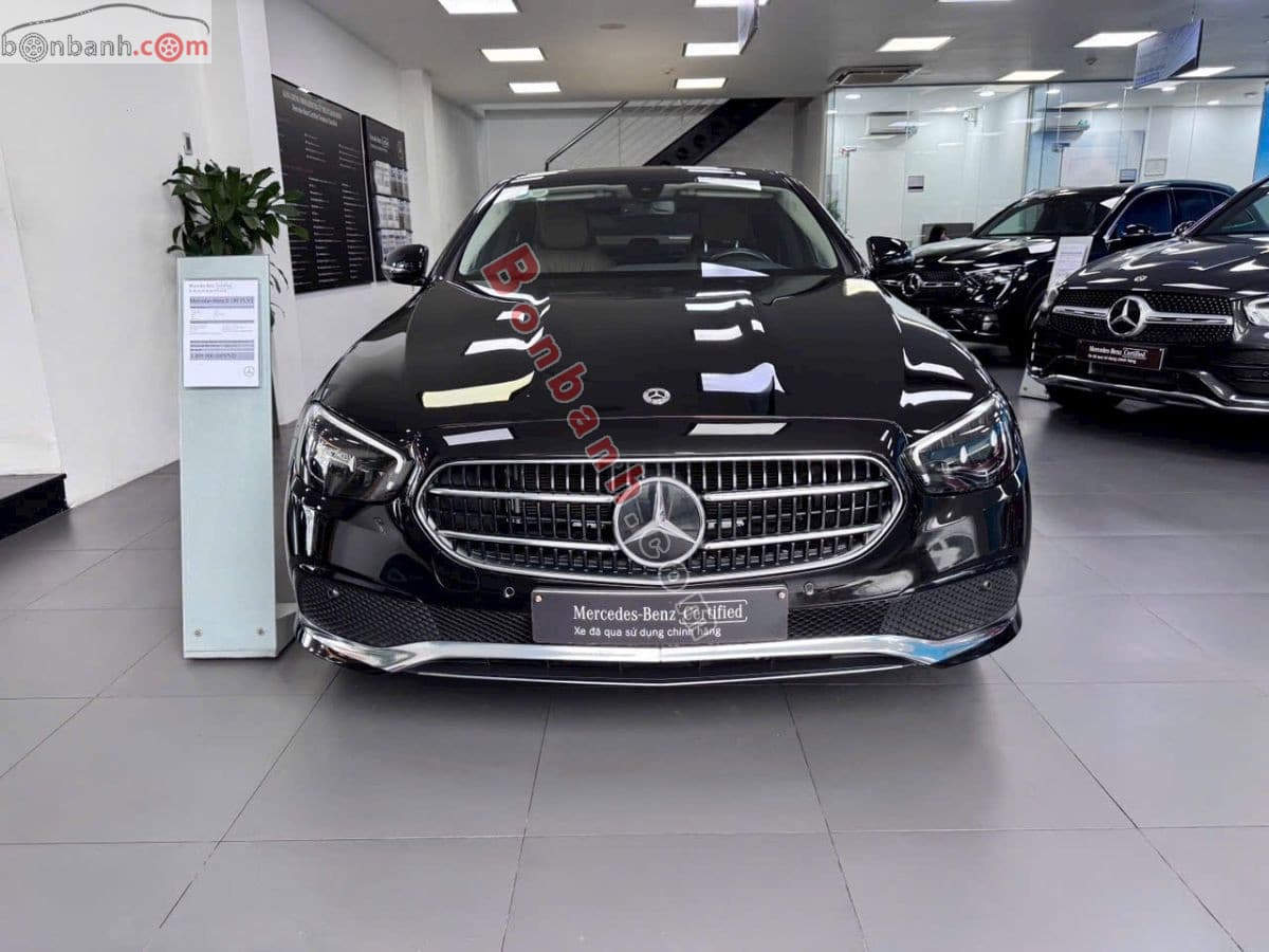 2021 Mercedes-Benz E class E180
