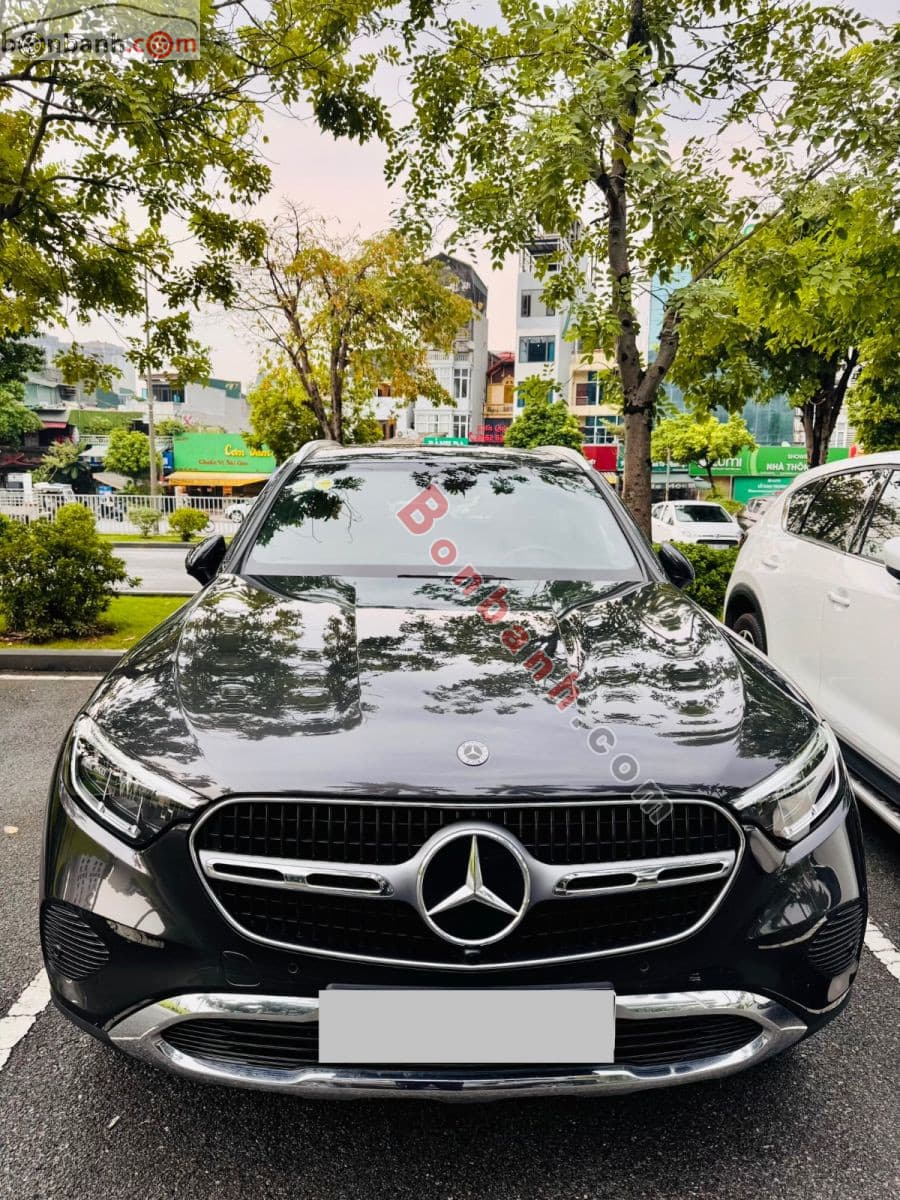 2023 Mercedes-Benz GLC 200 4Matic