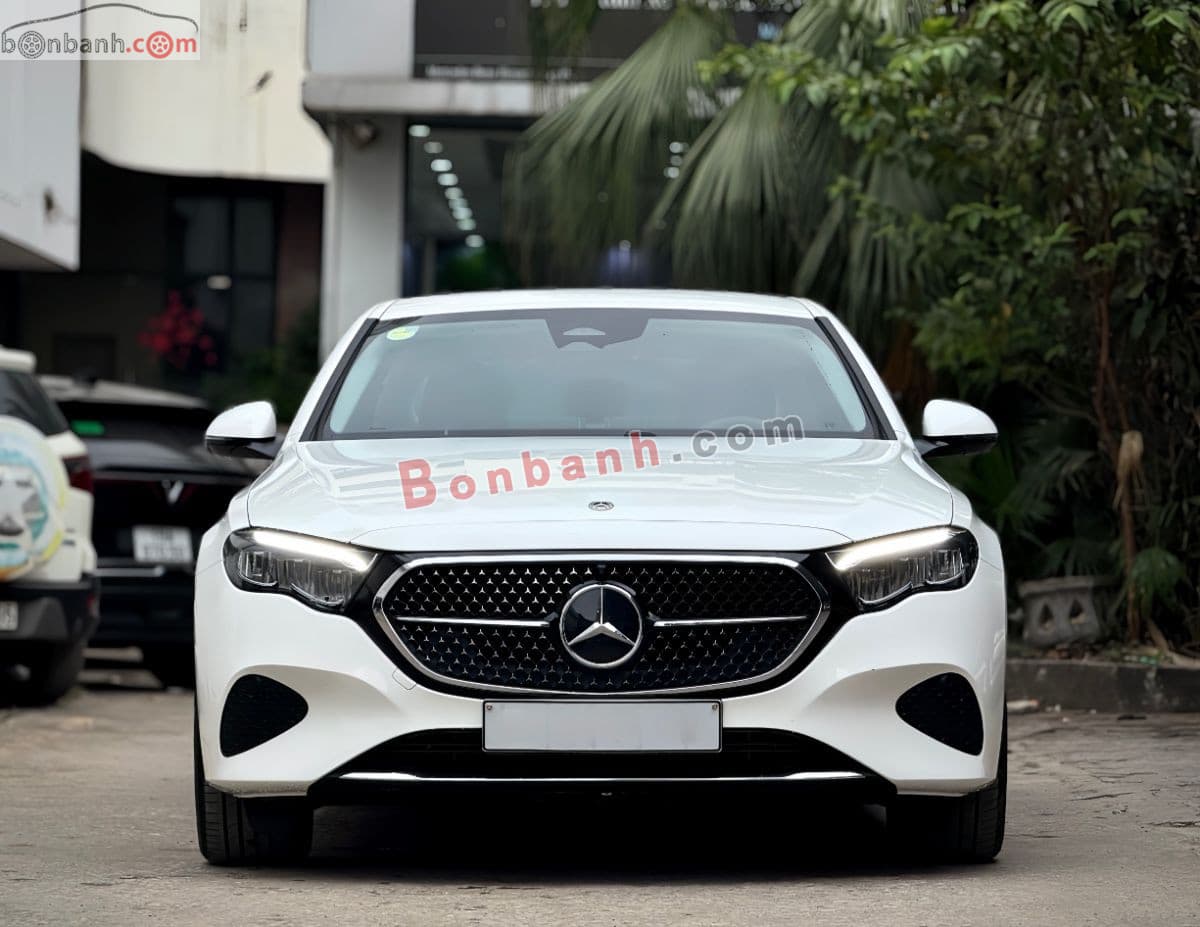 2025 Mercedes-Benz E class E200 Avantgarde