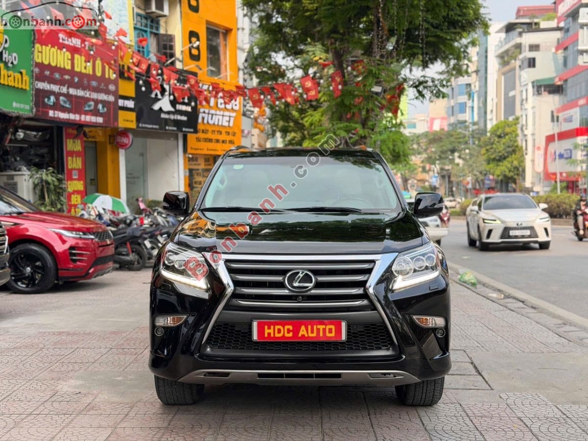 2017 Lexus GX 460