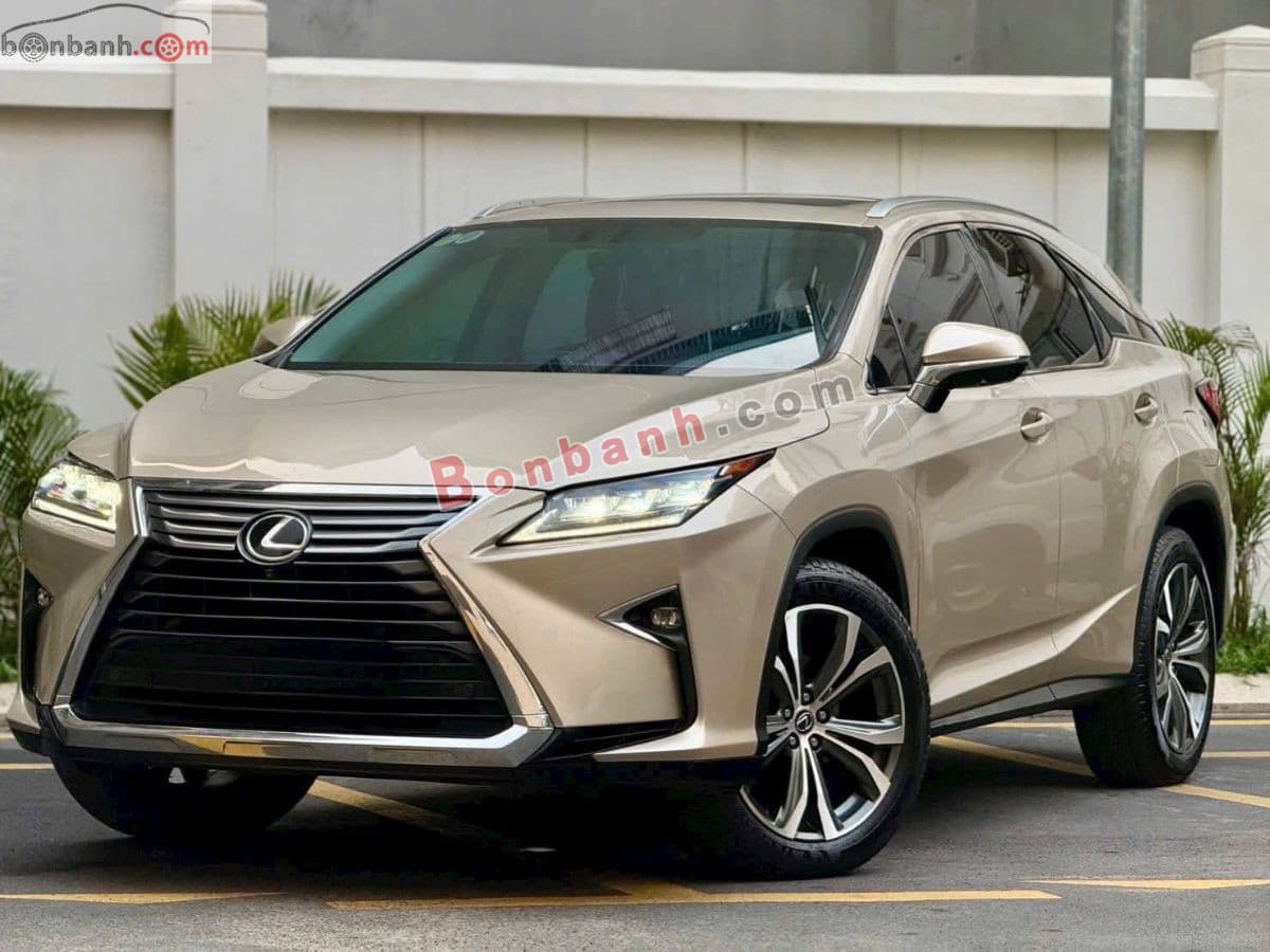 2018 Lexus RX 300