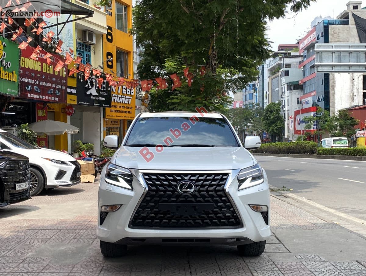 2021 Lexus GX 460