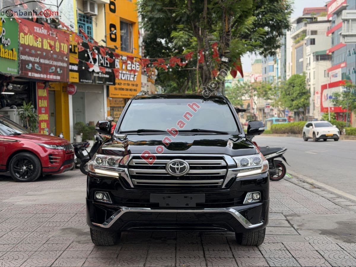 2015 Toyota Land Cruiser GX.R 4.5 V8