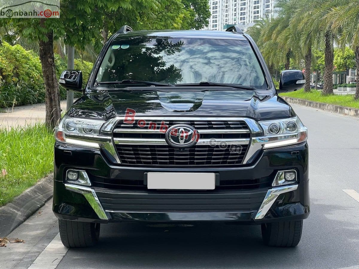 2016 Toyota Land Cruiser VX 4.6 V8