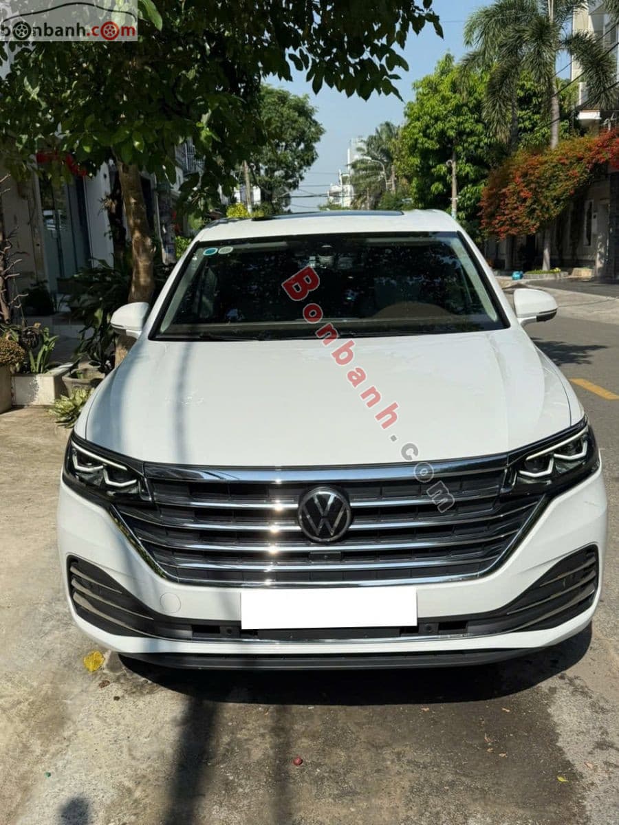 2024 Volkswagen Viloran Luxury