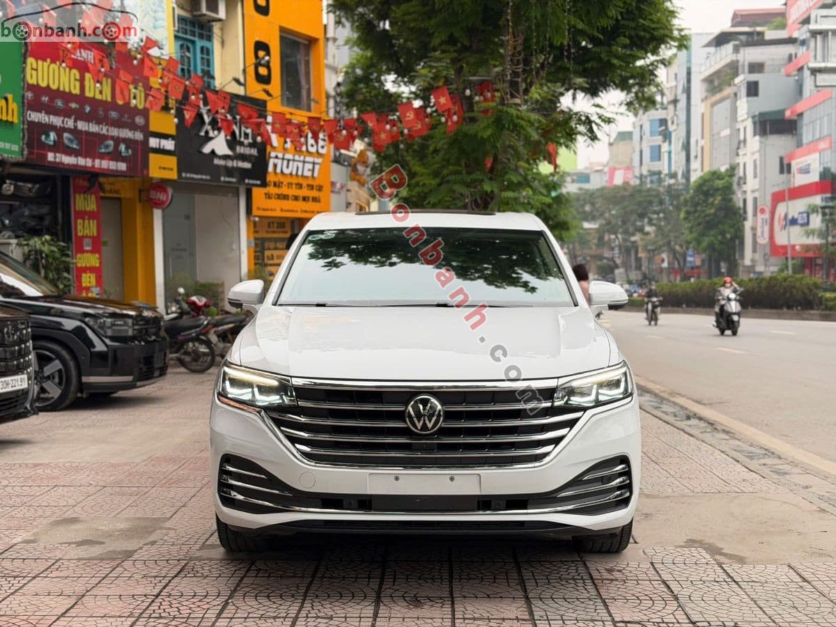 2024 Volkswagen Viloran Luxury