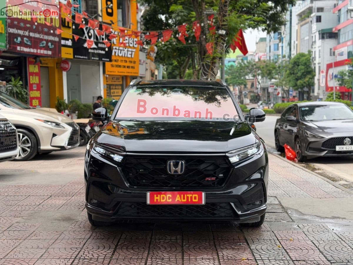 2025 Honda CRV e:HEV RS