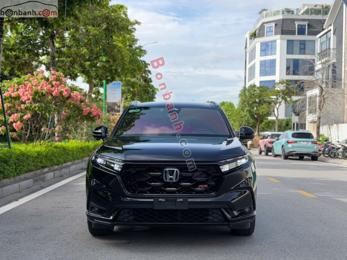 2025 Honda CRV e:HEV RS