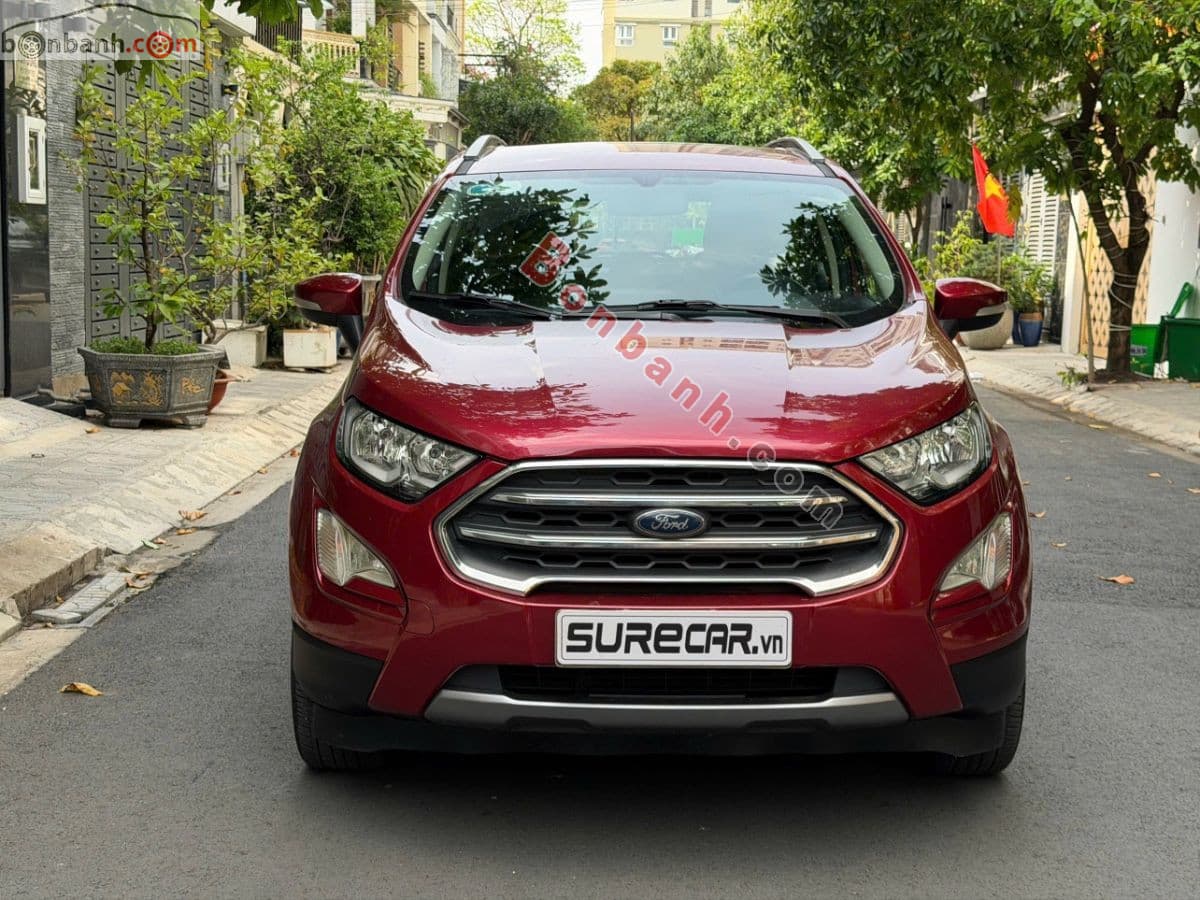2020 Ford EcoSport Titanium 1.5L AT - Image 1