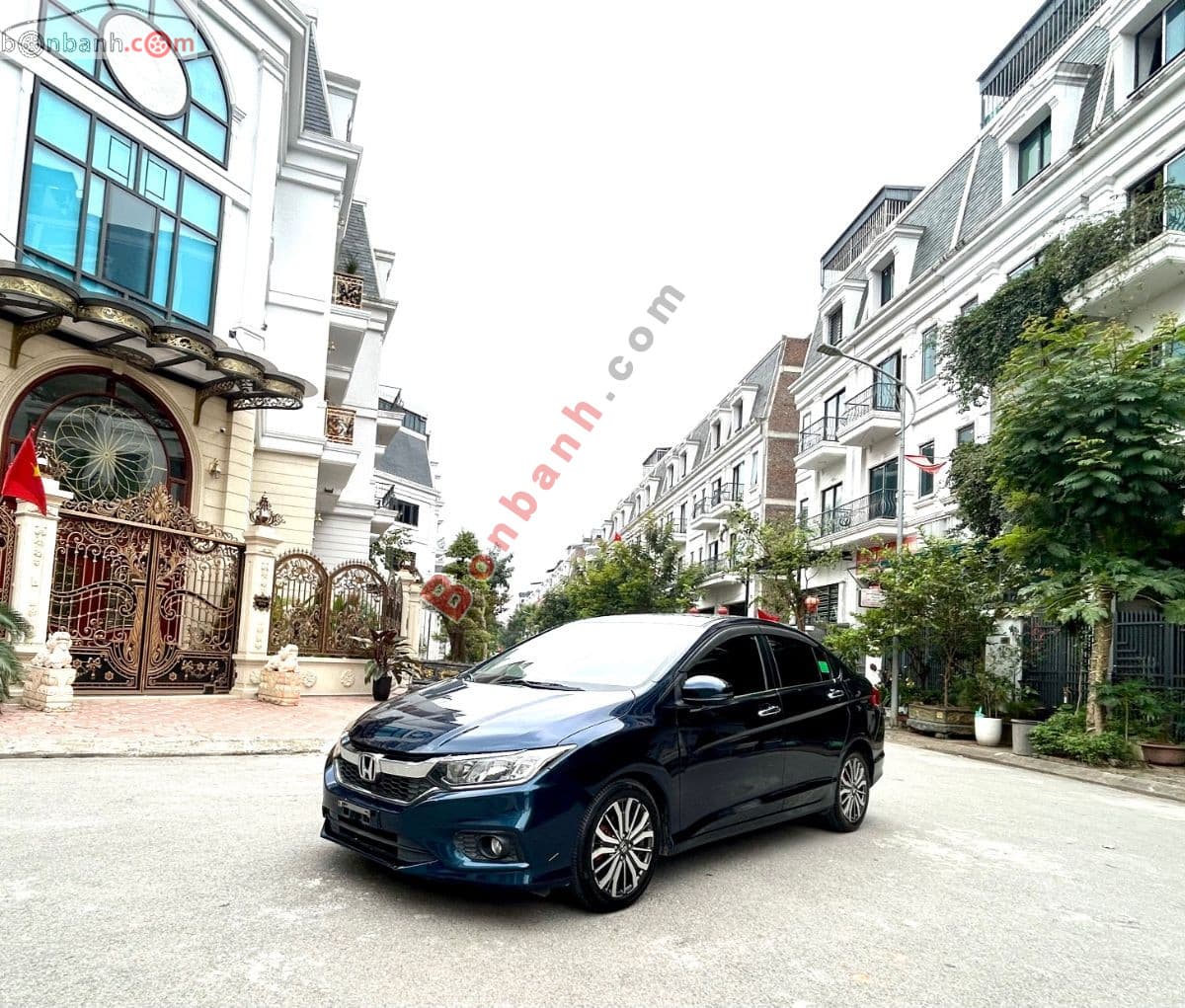 2019 Honda City 1.5