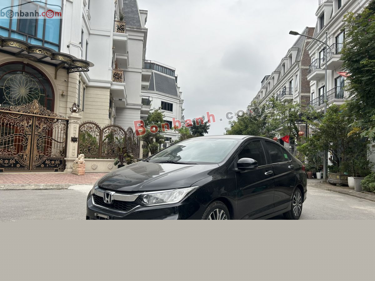 2019 Honda City 1.5TOP