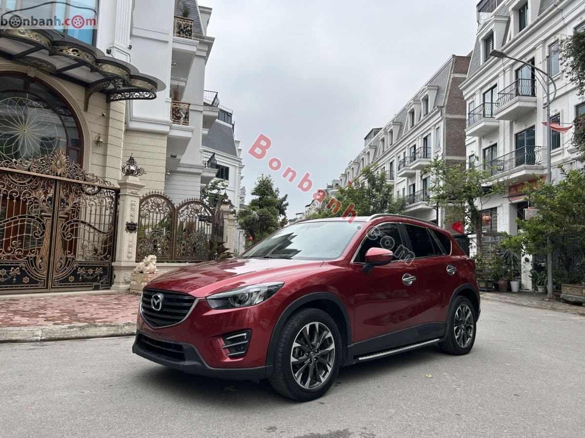 2018 Mazda CX5 2.5 AT AWD