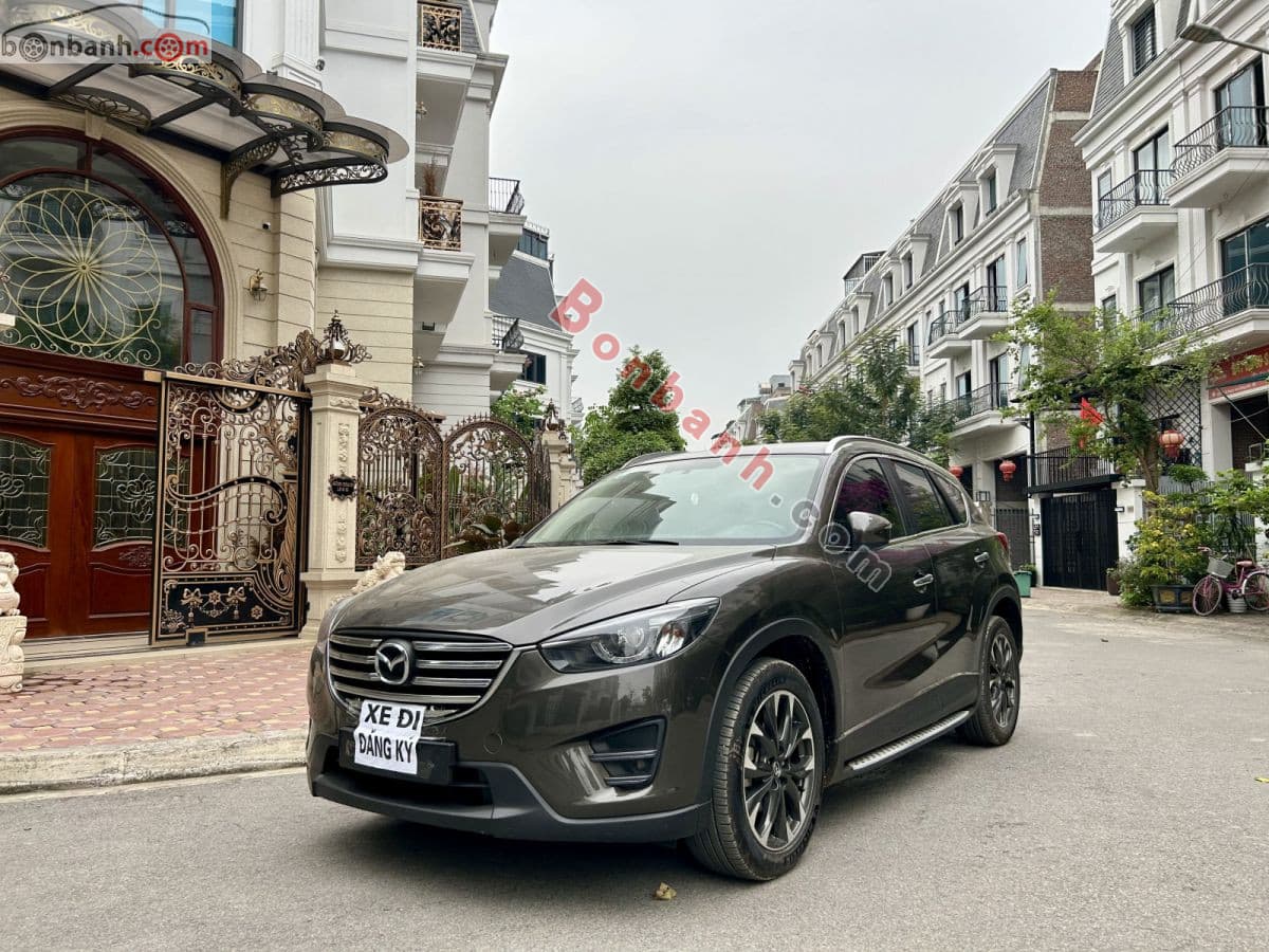 2016 Mazda CX5 2.5 AT