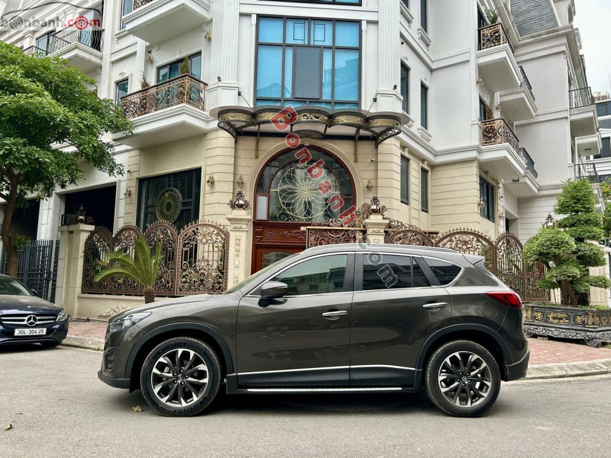 2016 Mazda CX5 2.5 AT - ảnh nhỏ 2