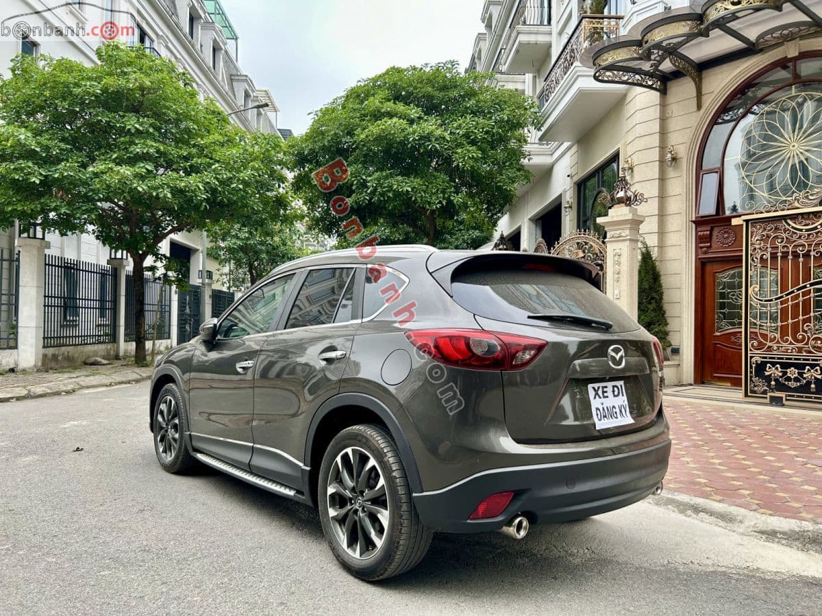 2016 Mazda CX5 2.5 AT - ảnh nhỏ 3