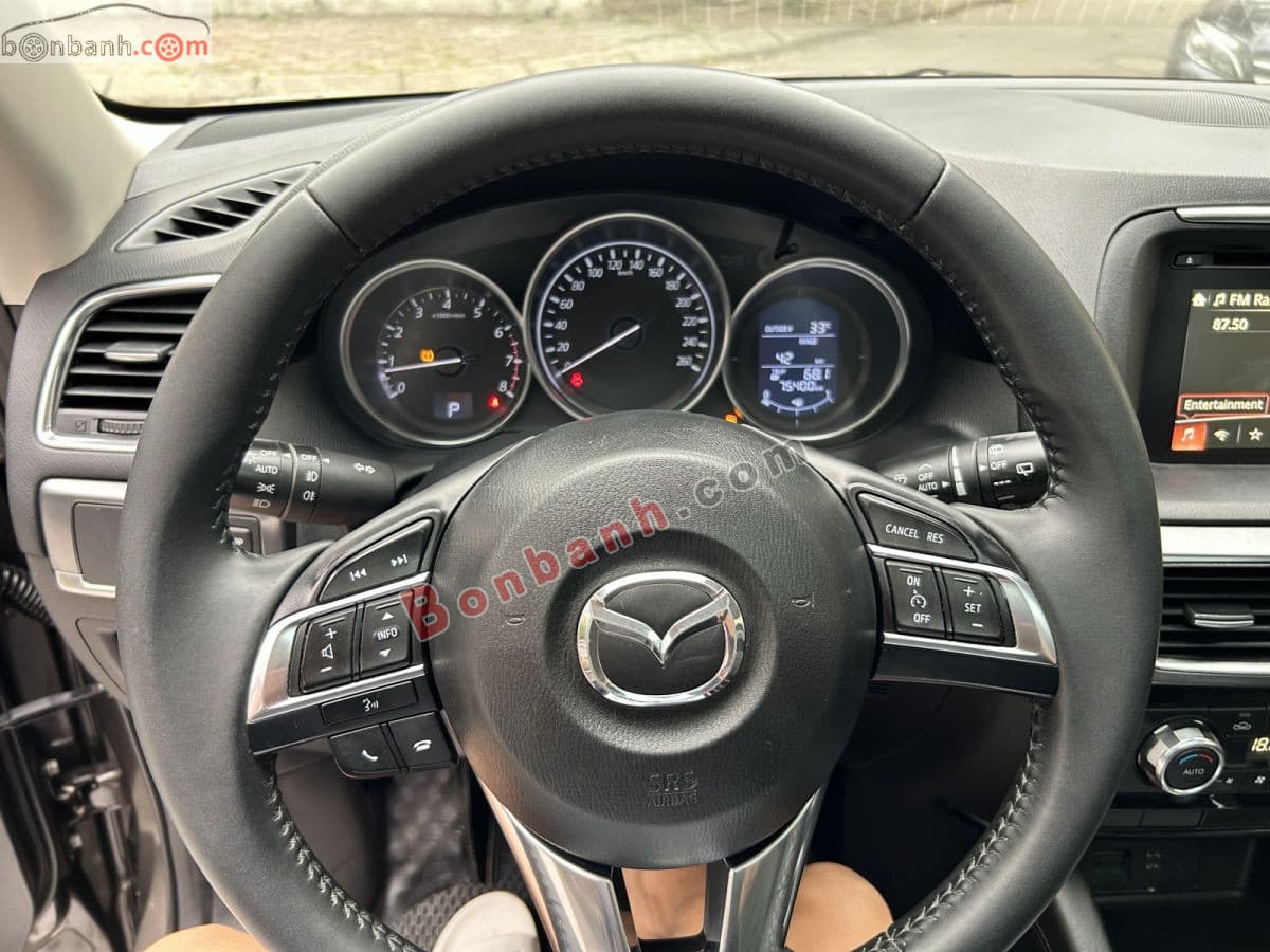 2016 Mazda CX5 2.5 AT - ảnh nhỏ 4