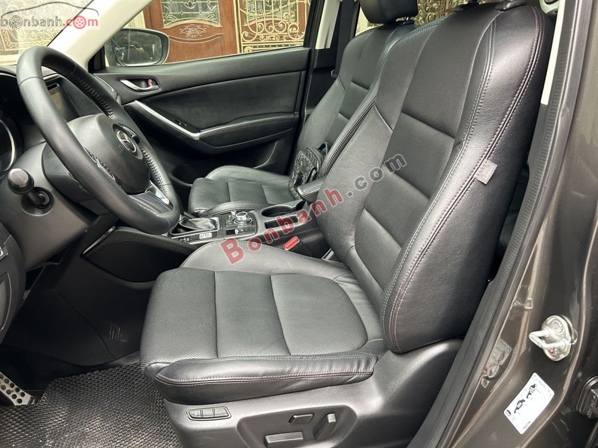2016 Mazda CX5 2.5 AT - ảnh nhỏ 5