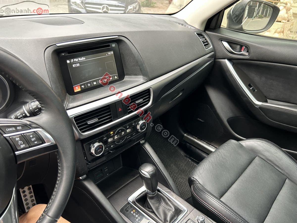 2016 Mazda CX5 2.5 AT - ảnh nhỏ 7