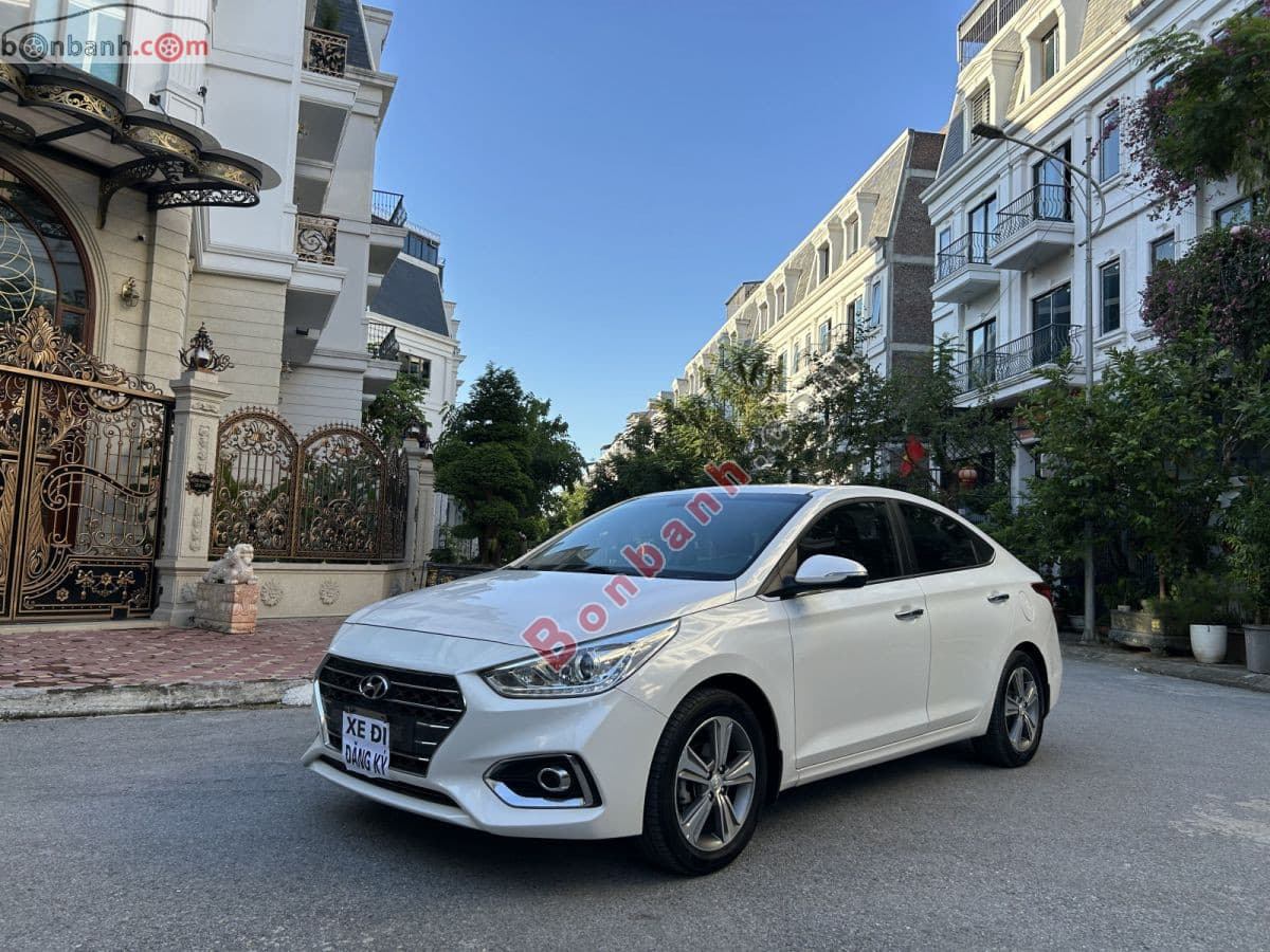 2019 Hyundai Accent 1.4 ATH