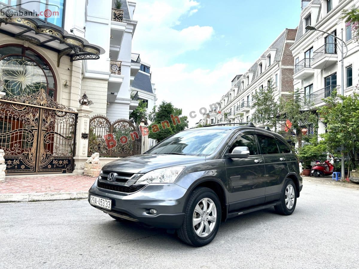 2011 Honda CRV 2.4 AT