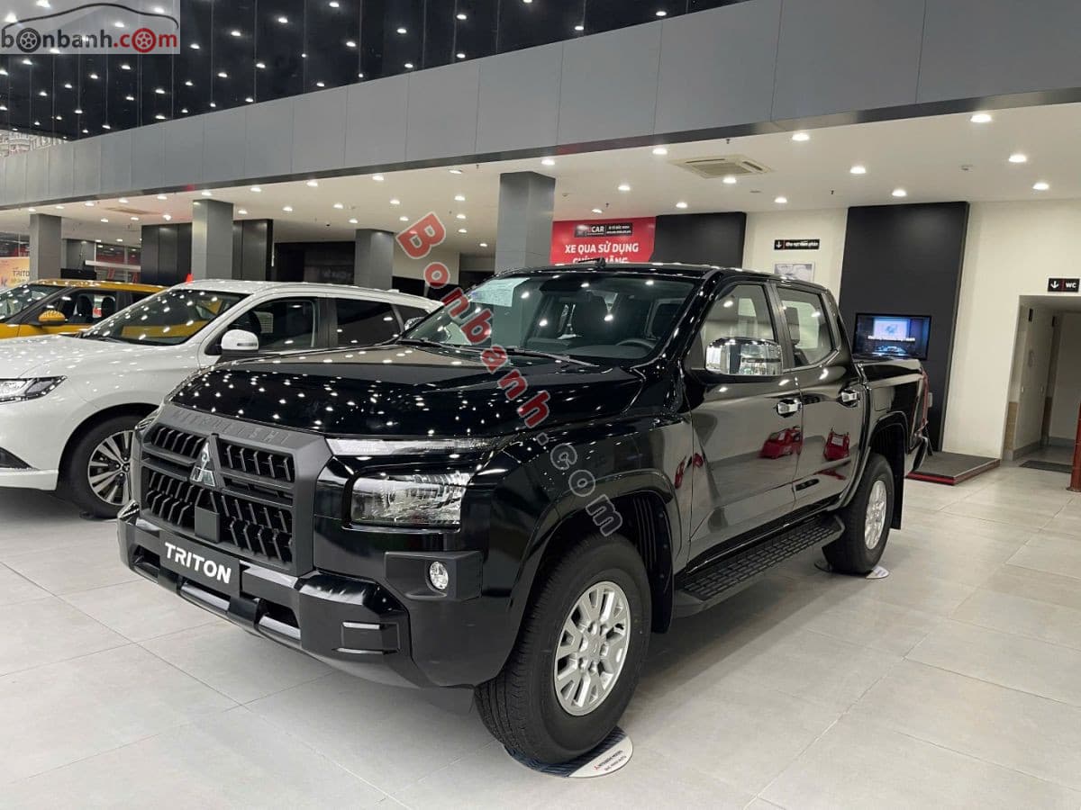2026 Mitsubishi Triton GLX 2WD AT