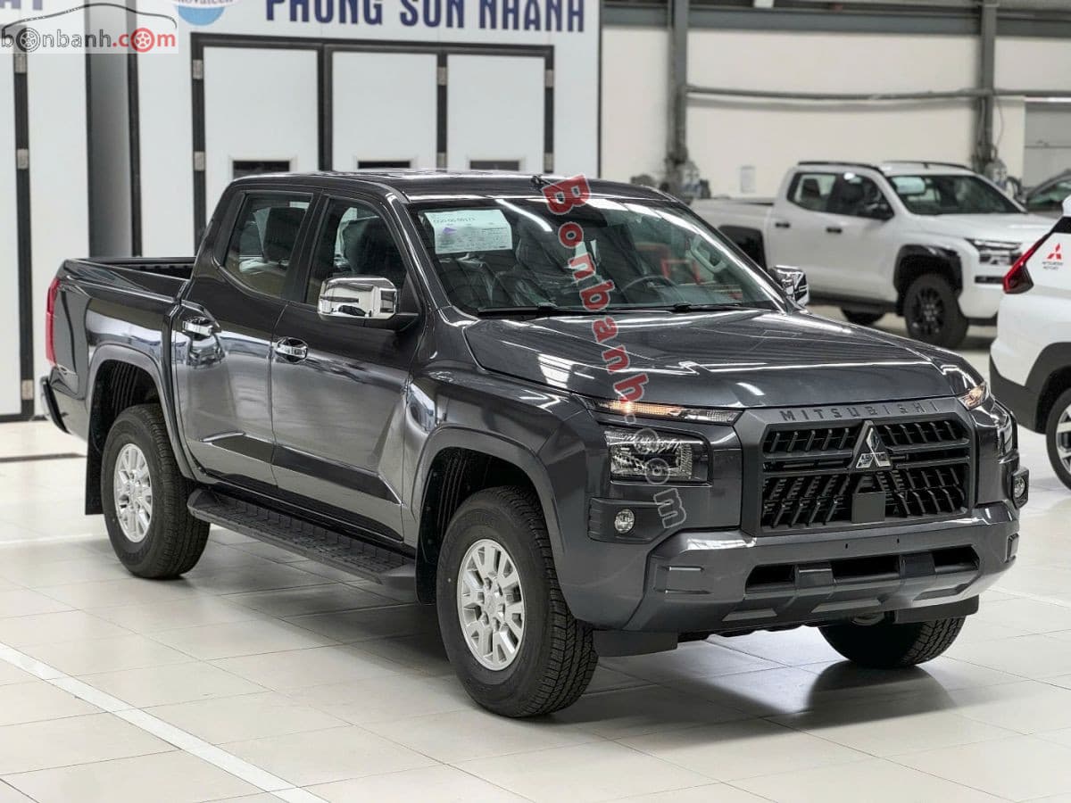 2026 Mitsubishi Triton GLX 2WD AT