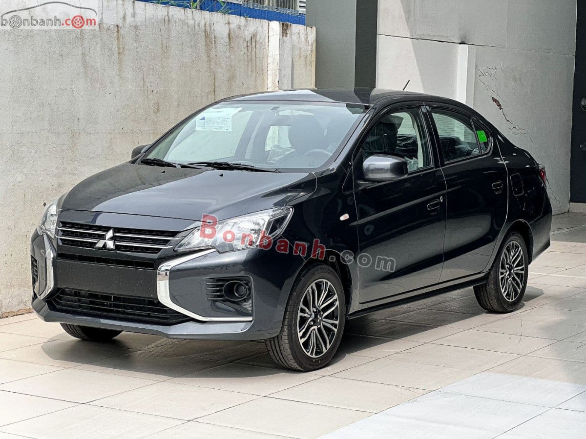 2026 Mitsubishi Attrage 1.2 MT