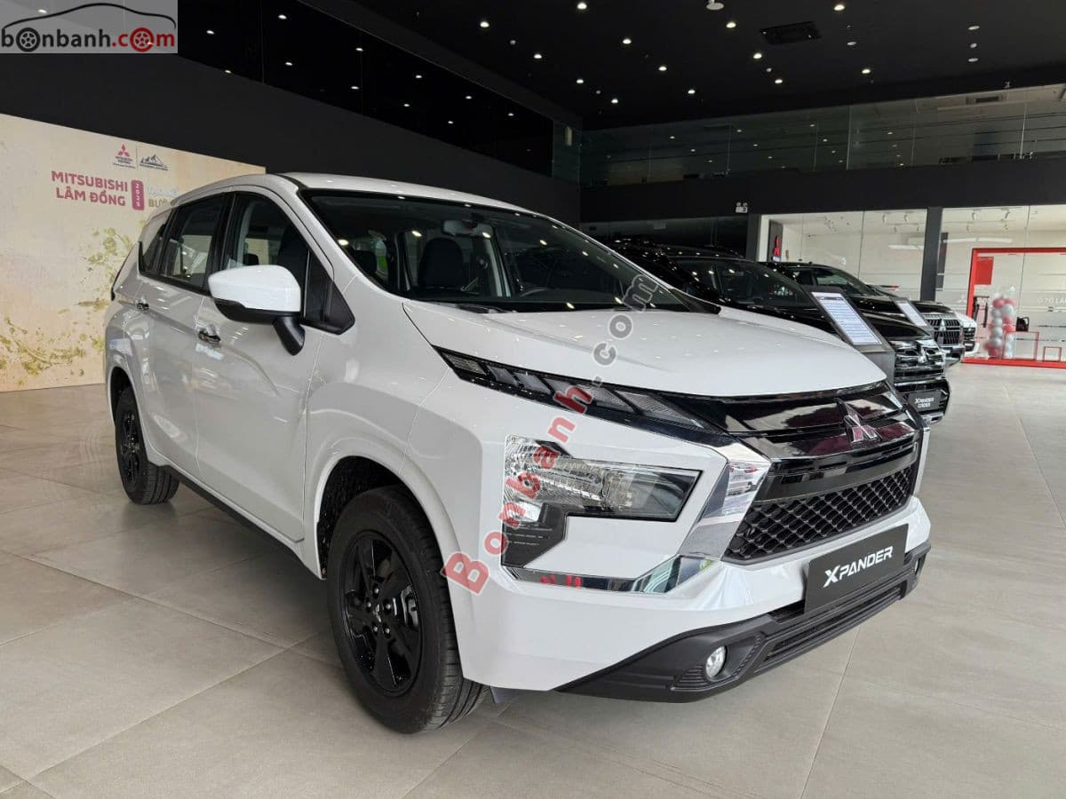 2026 Mitsubishi Xpander 1.5 AT