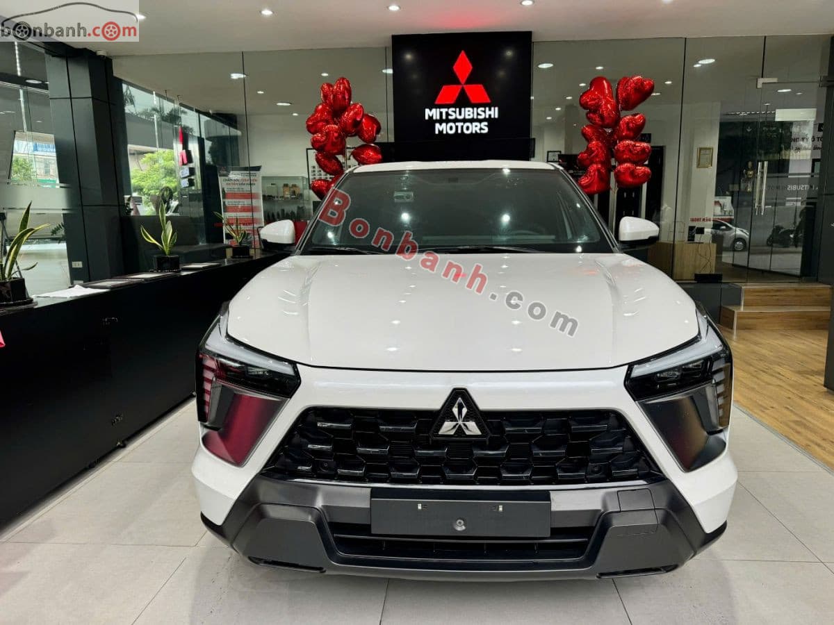 2026 Mitsubishi Xforce GLX
