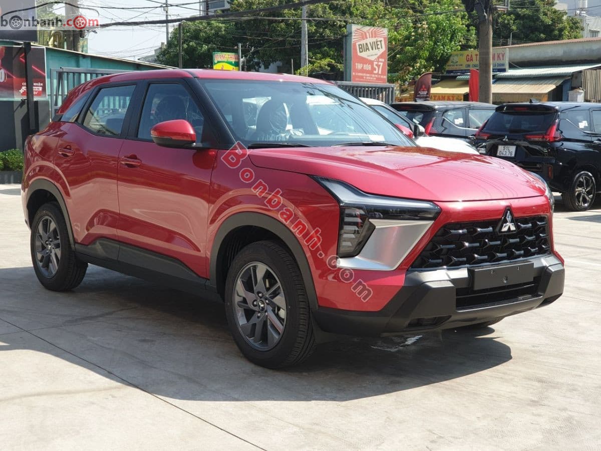 2026 Mitsubishi Xforce GLX