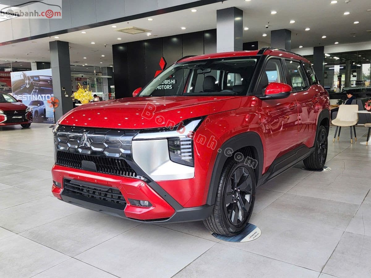 2026 Mitsubishi Destinator Premium