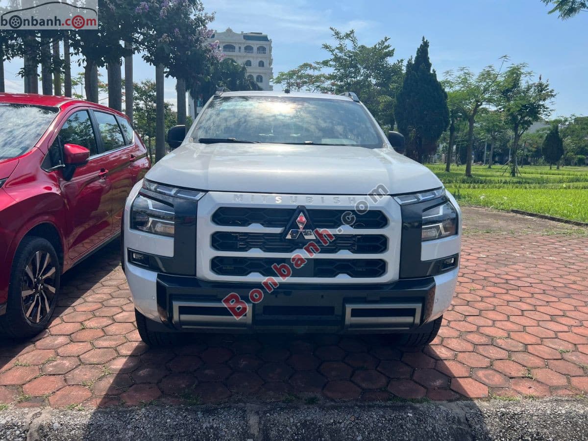 2025 Mitsubishi Triton Athlete 4WD AT
