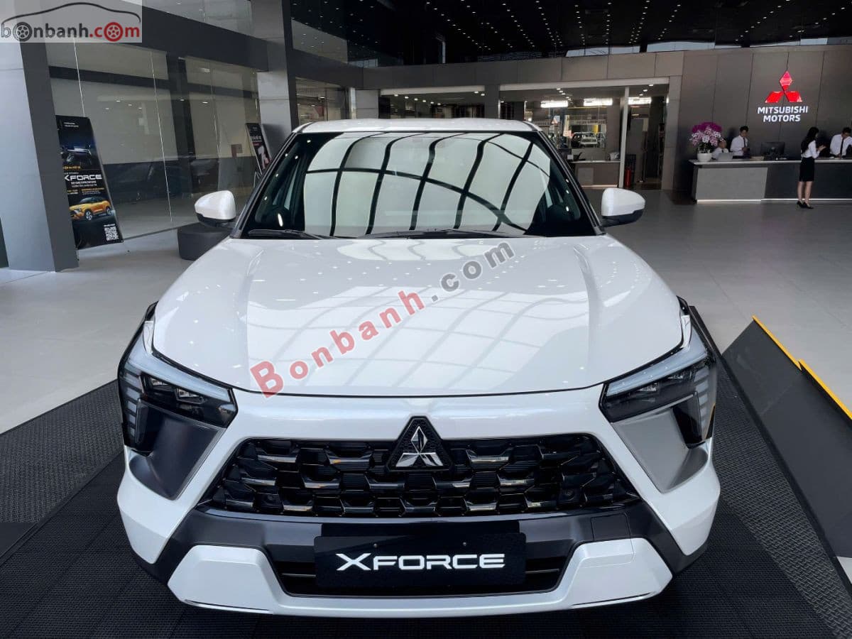 2026 Mitsubishi Xforce Luxury