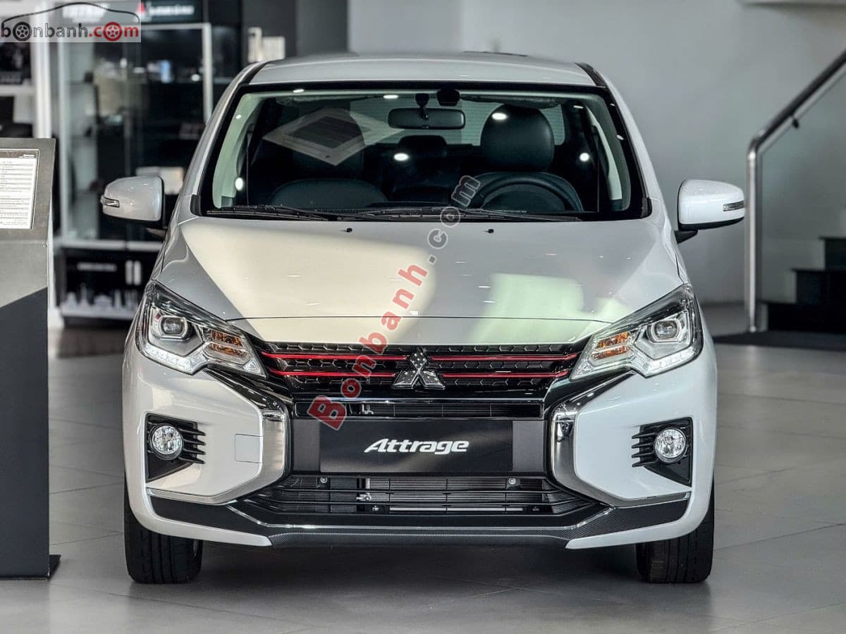 2026 Mitsubishi Attrage Premium 1.2 CVT