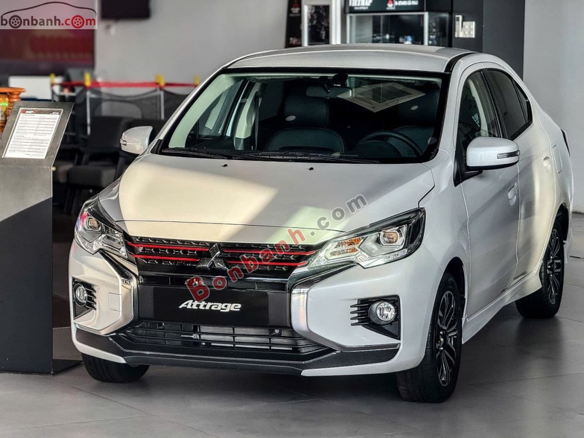 2026 Mitsubishi Attrage Premium 1.2 CVT - ảnh nhỏ 2