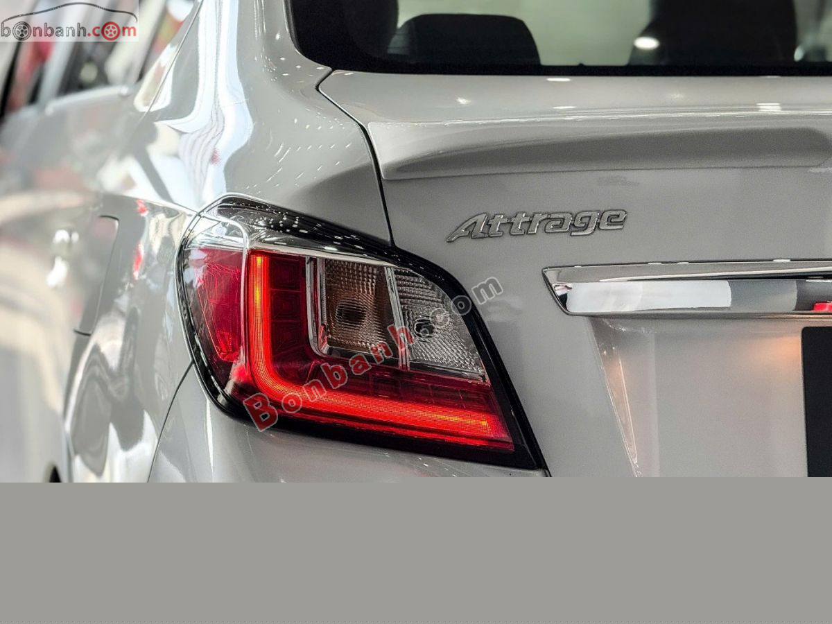 2026 Mitsubishi Attrage Premium 1.2 CVT - ảnh nhỏ 6