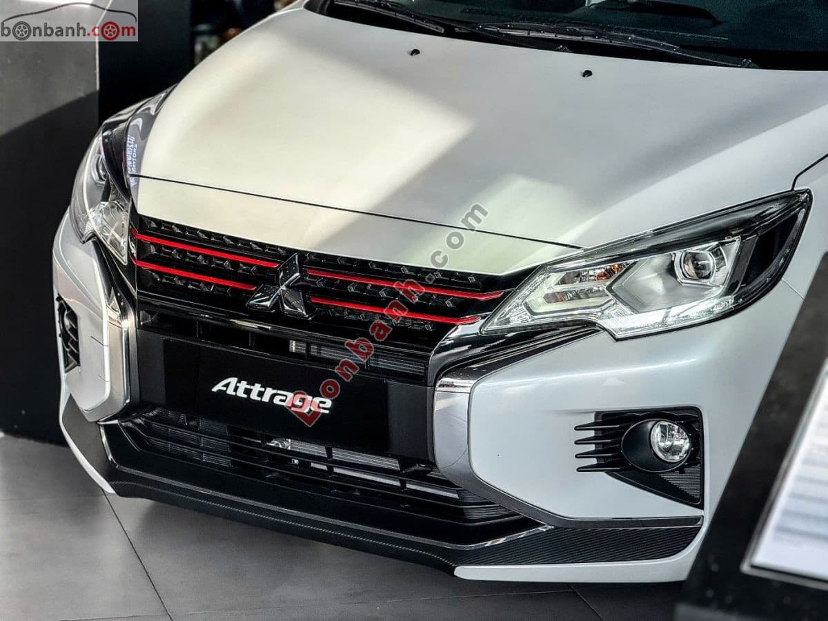 2026 Mitsubishi Attrage Premium 1.2 CVT - ảnh nhỏ 3