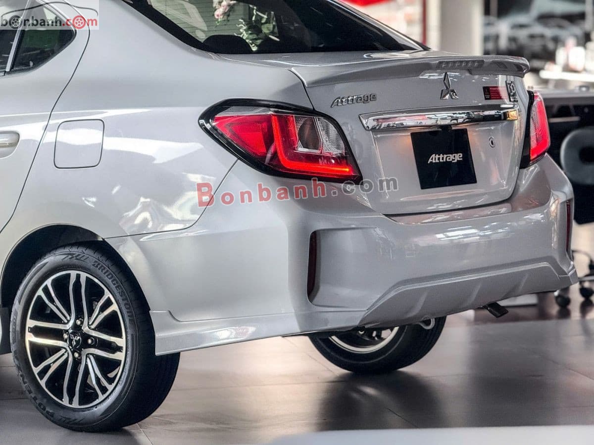 2026 Mitsubishi Attrage Premium 1.2 CVT - ảnh nhỏ 7