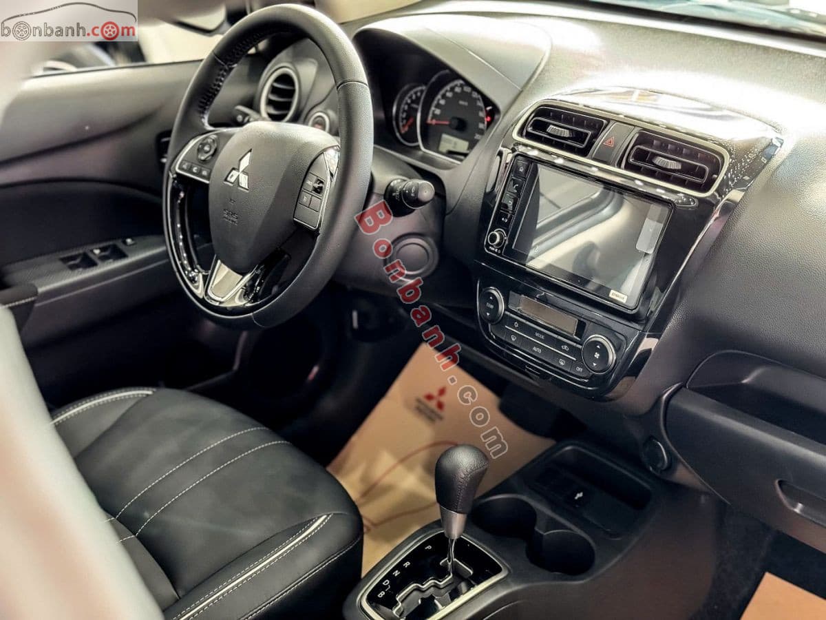2026 Mitsubishi Attrage Premium 1.2 CVT - ảnh nhỏ 9