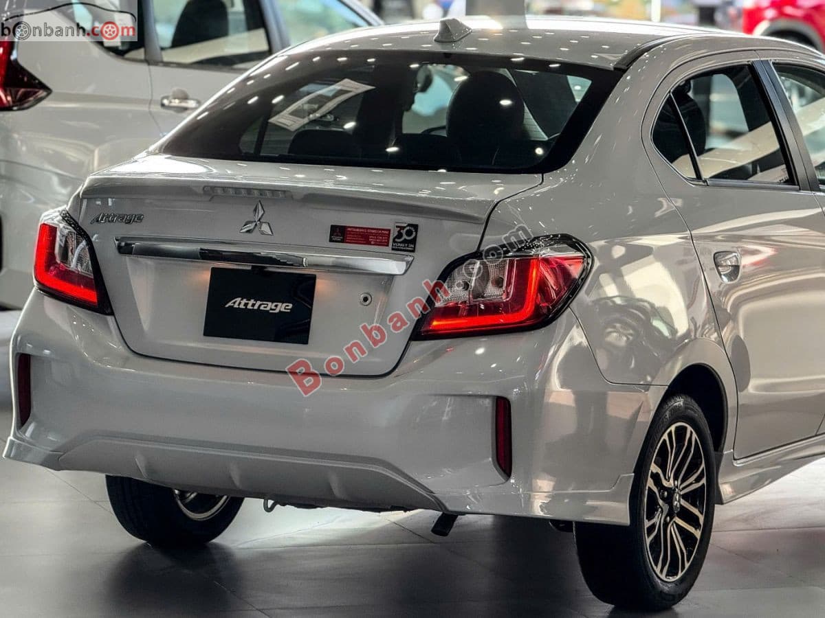 2026 Mitsubishi Attrage Premium 1.2 CVT - ảnh nhỏ 4