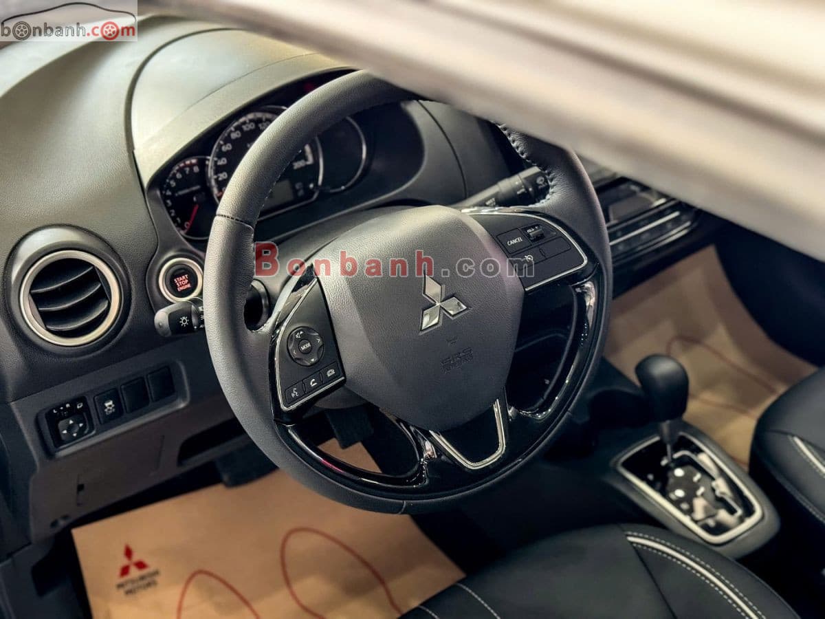 2026 Mitsubishi Attrage Premium 1.2 CVT - ảnh nhỏ 10