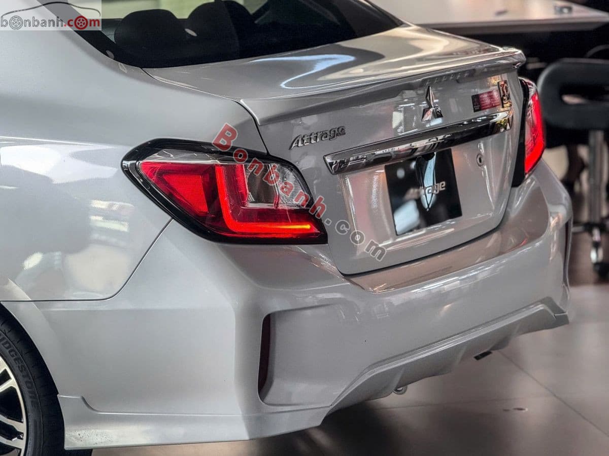 2026 Mitsubishi Attrage Premium 1.2 CVT - ảnh nhỏ 8