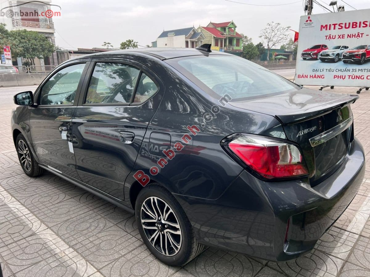 2026 Mitsubishi Attrage Premium 1.2 CVT - ảnh nhỏ 4