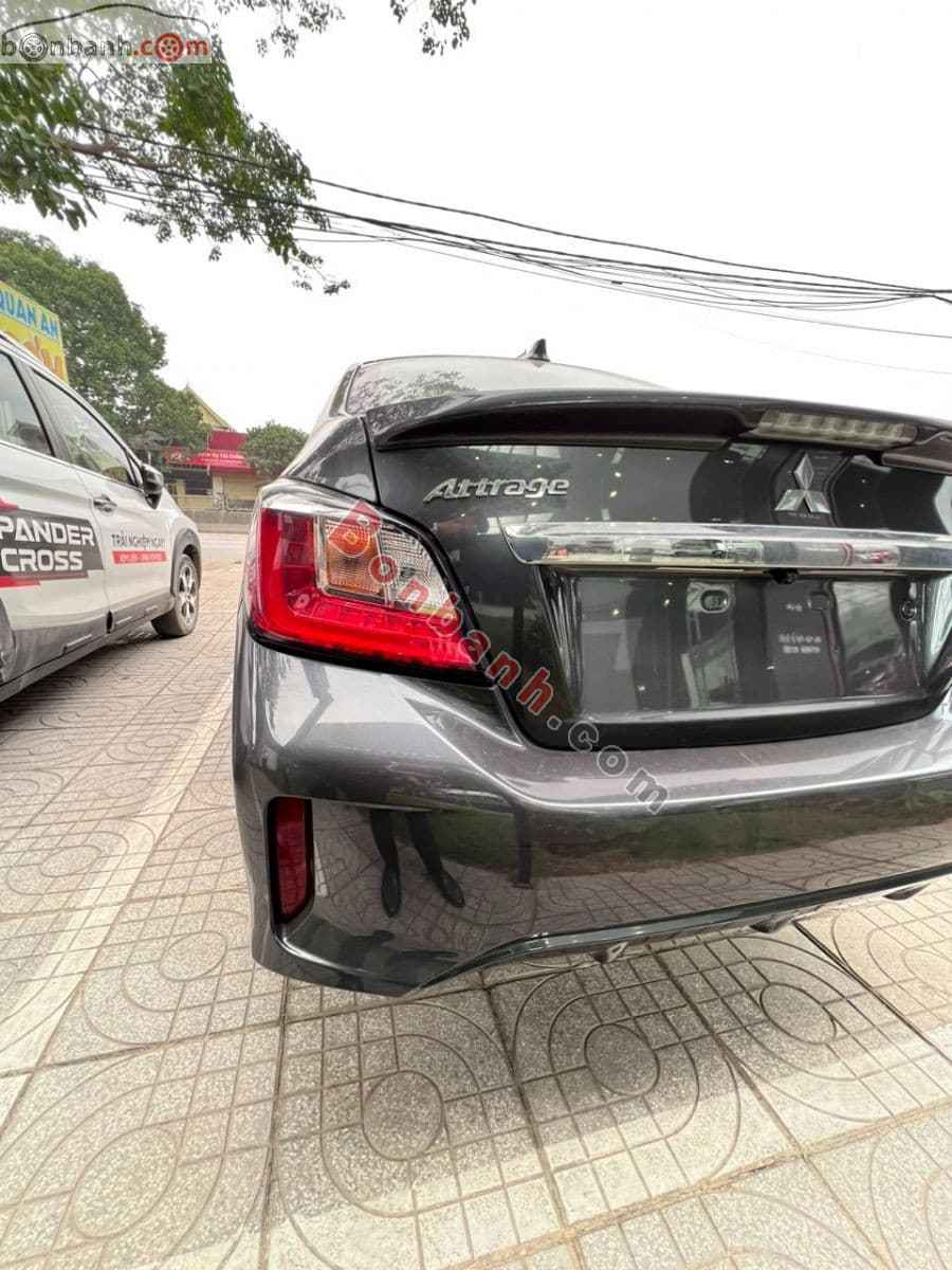 2026 Mitsubishi Attrage Premium 1.2 CVT - ảnh nhỏ 5
