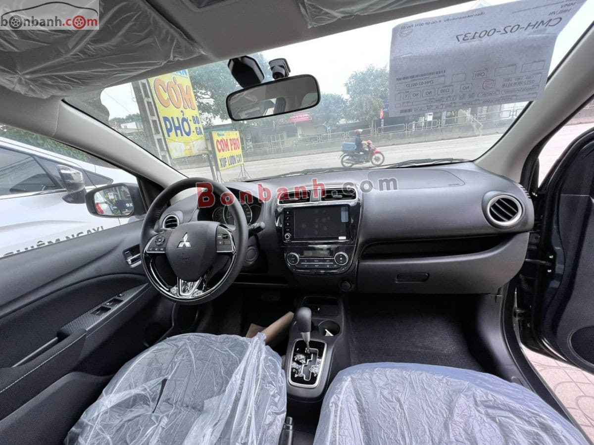 2026 Mitsubishi Attrage Premium 1.2 CVT - ảnh nhỏ 7