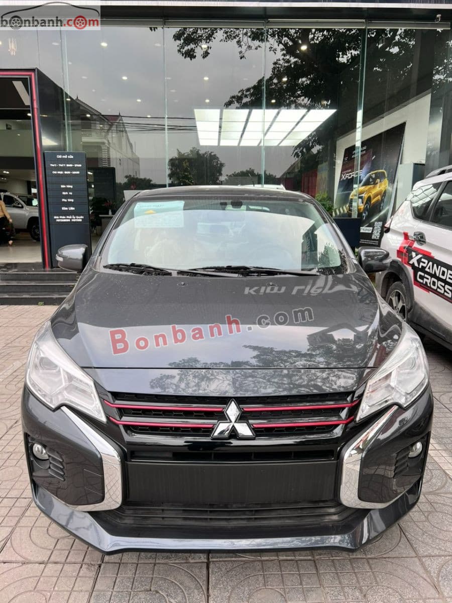 2026 Mitsubishi Attrage Premium 1.2 CVT